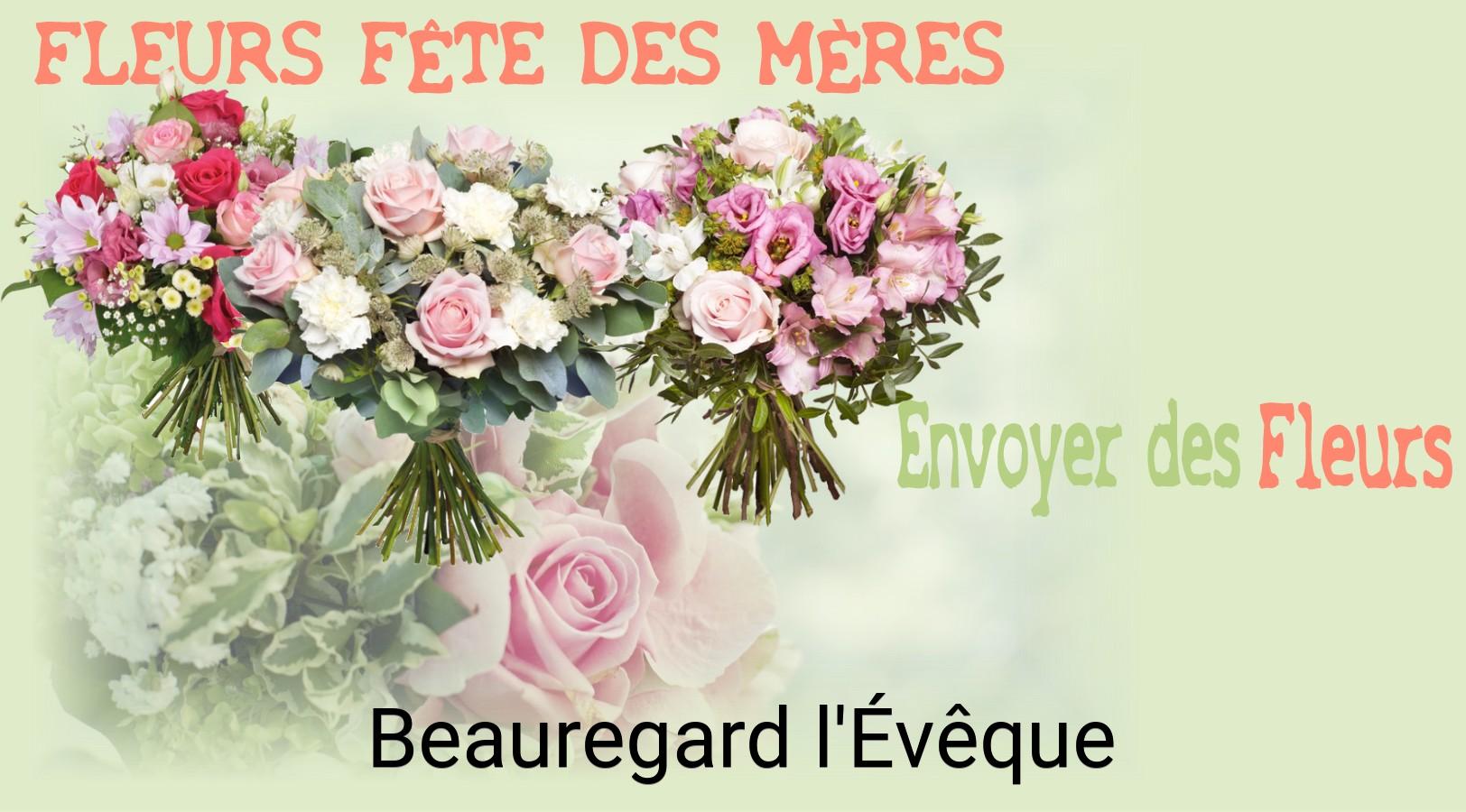 Bouquet de Fête des Mères livré à Beauregard-l'Évêque