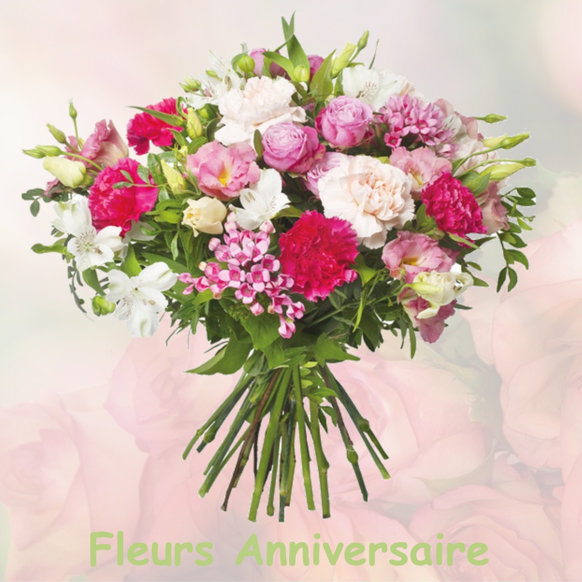 fleurs anniversaire BEAUREGARD-L-EVEQUE