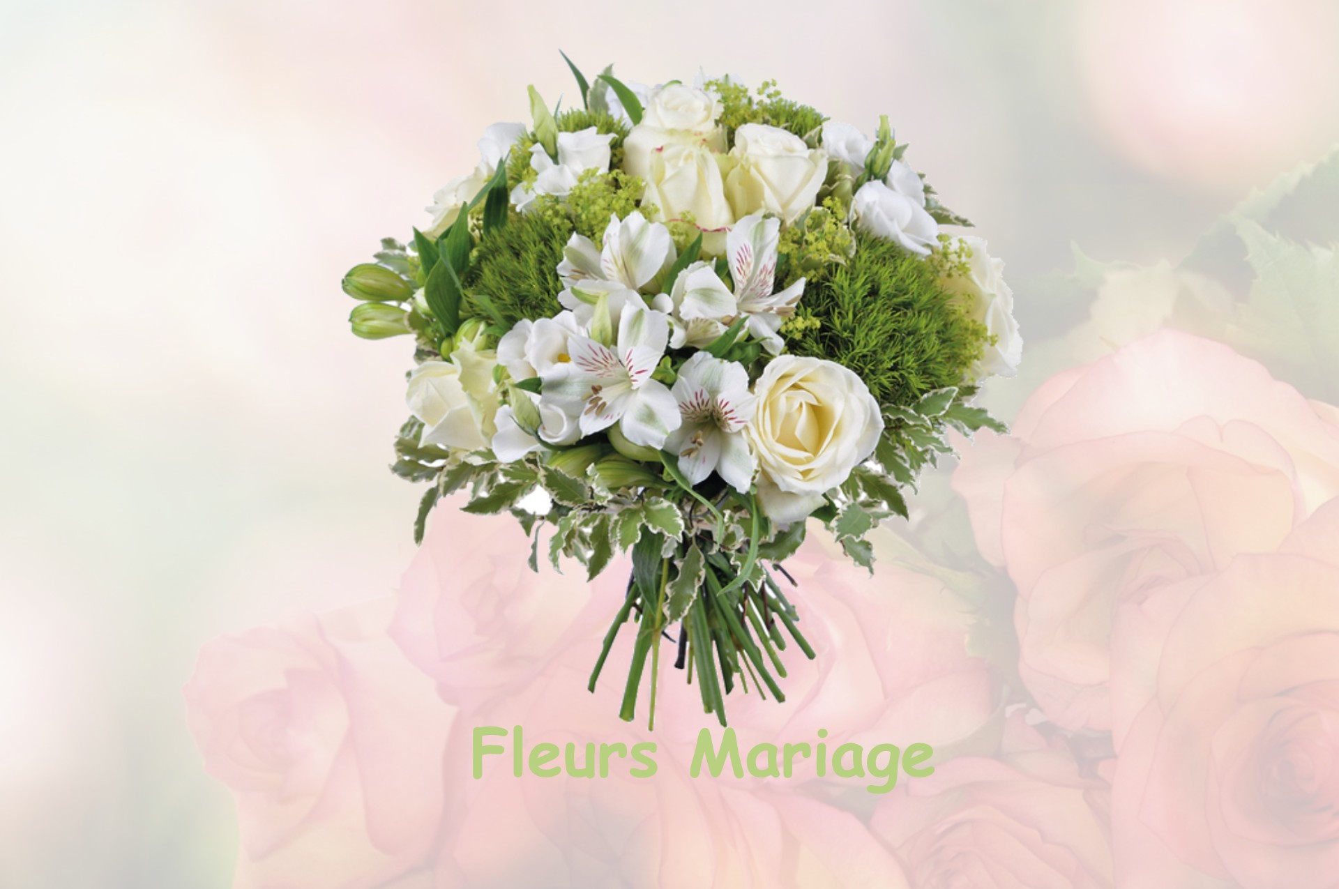 fleurs mariage BEAUREGARD-L-EVEQUE