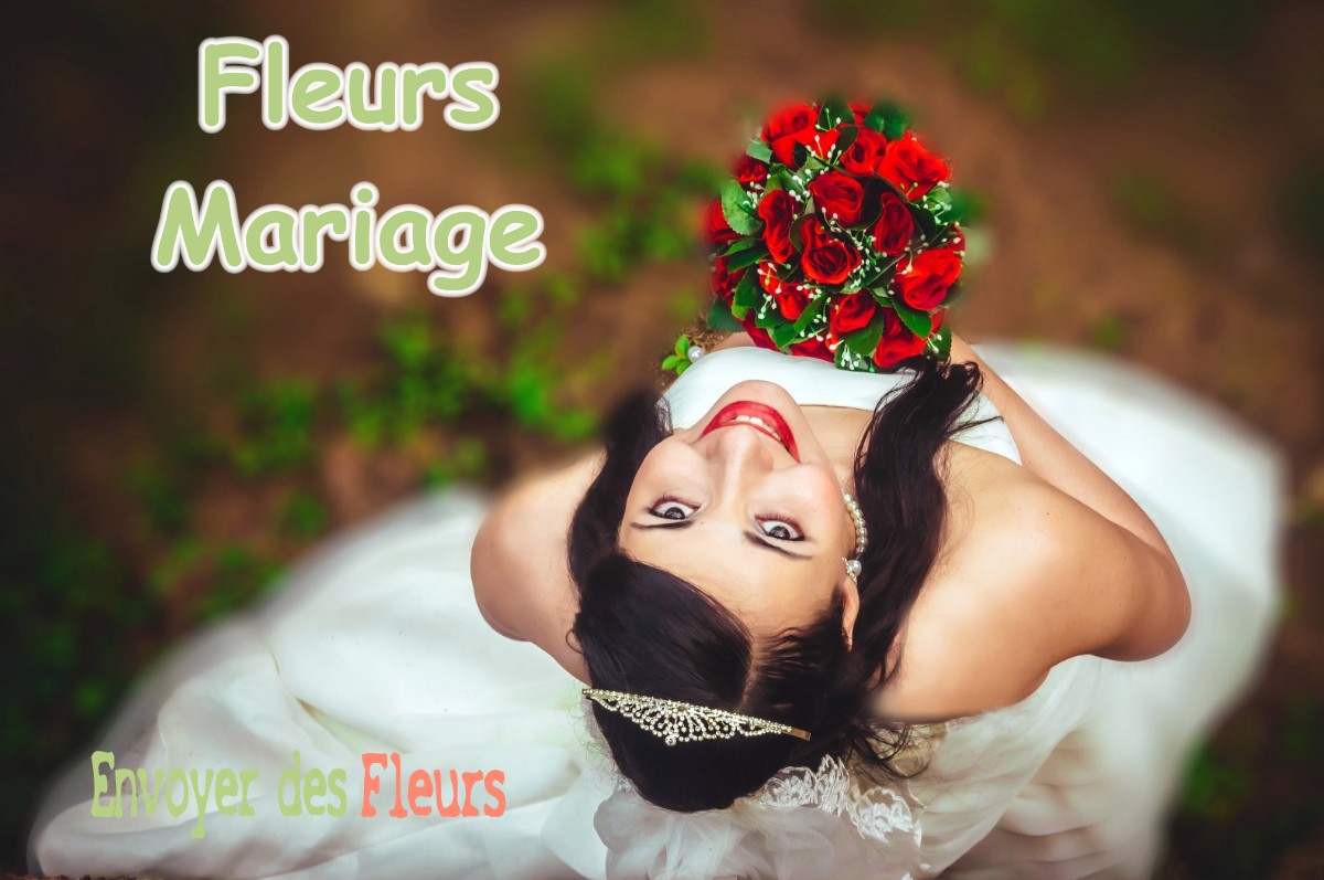 lIVRAISON FLEURS MARIAGE à BEAUREGARD-L-EVEQUE