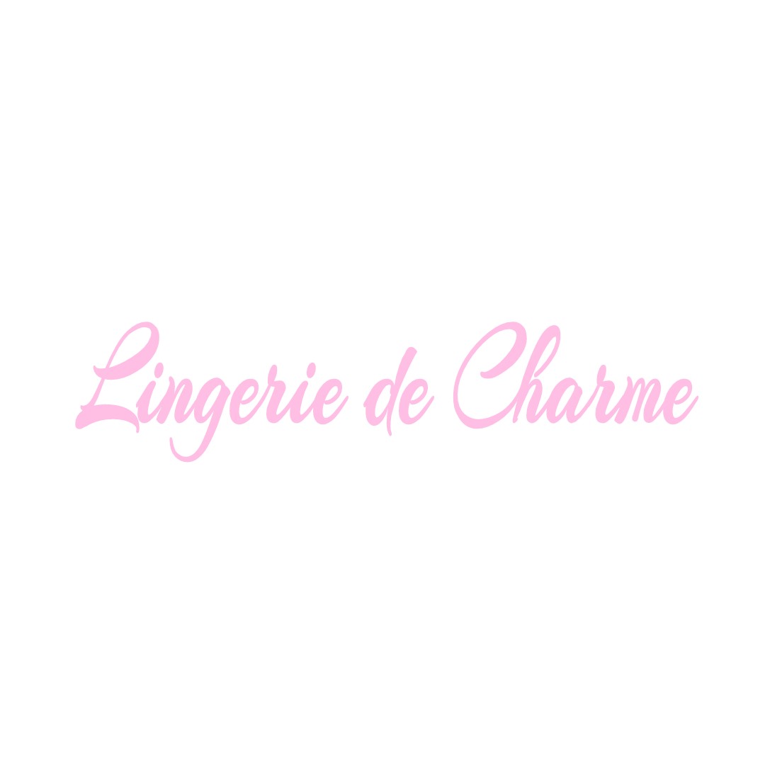 LINGERIE DE CHARME BEAUREGARD-L-EVEQUE